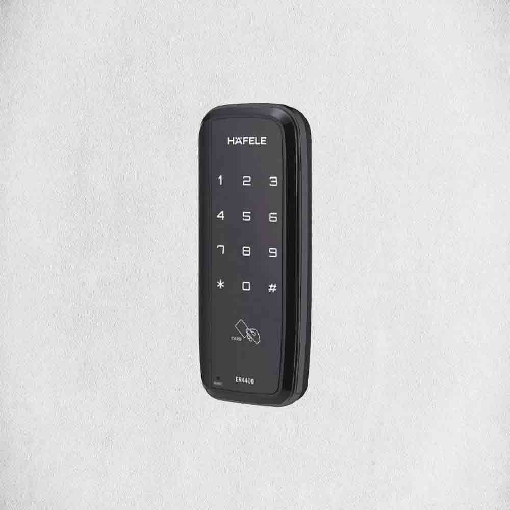 Khóa điện tử Hafele cho cửa kính ER4400-TC 912.05.700